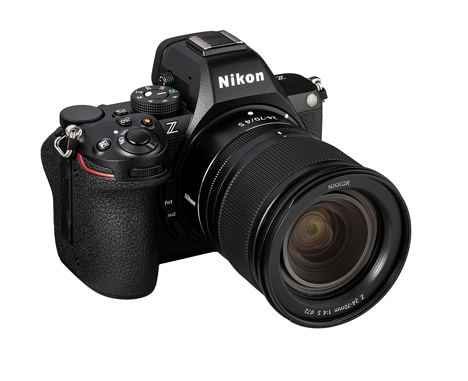 Amazon.com : Nikon Z5 II Mirrorless Camera with 24-70mm f/4